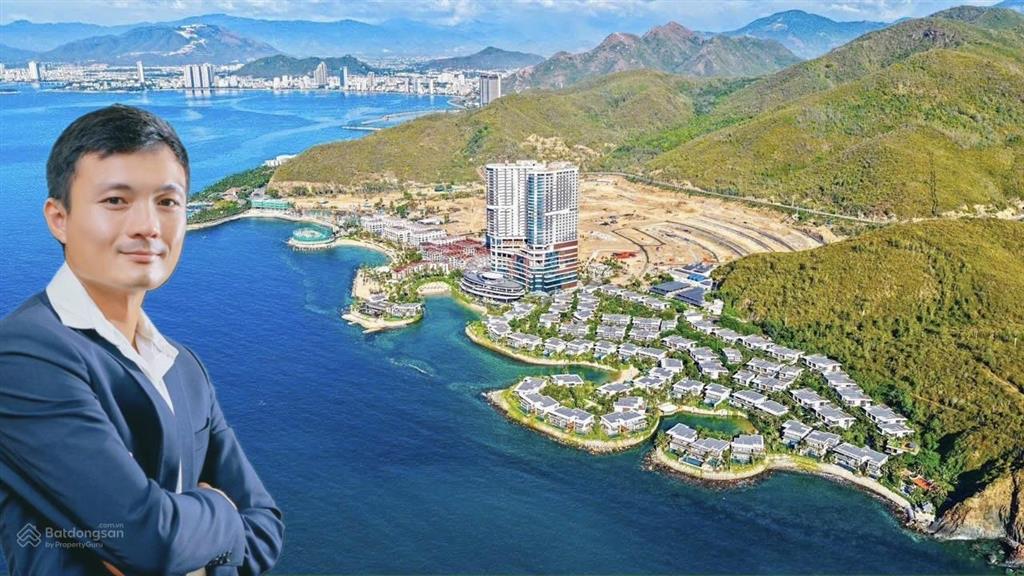 Gran meliá nha trang  biệt thự view biển, hồ bơi riêng, đẳng cấp 6 sao, sổ hồng riêng