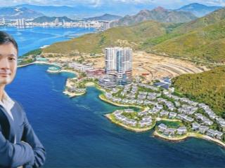 Gran meliá nha trang  biệt thự view biển, hồ bơi riêng, đẳng cấp 6 sao, sổ hồng riêng