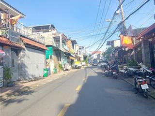 Sổ riêng 2,5 tỷ/43m2 thổ cư ở, kinh doanh gần chợ tăng nhơn phú a đường nhựa 10m vỉa hè nhanh ạ