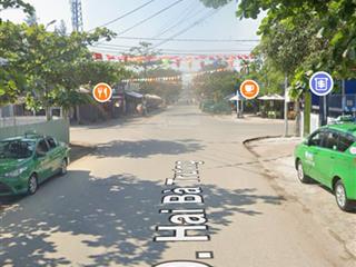 Bán đất tại nhị trưng, cẩm an, hội an, 20 tỷ, 195.4m2 đẹp xuất sắc