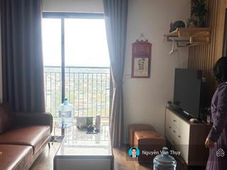 Độc quyền bán căn view hồ 2pn 58,6m2 hateco xp mát mẻ. full nội thất như hình. sẵn sổ cầm tay
