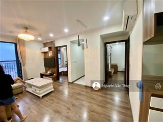 Bán gấp căn hộ 2pn 58,6m2 tòa b đẹp view hồ hateco xuân phương, để lại đủ đồ nội thất, sẵn sổ đỏ