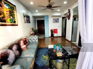 Cắt lỗ bán gấp căn 2pn view hồ hateco xuân phương, full đồ ở luôn, 4,1 tỷ, 59m2, thoáng mát