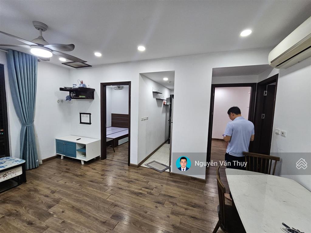 Chính chủ bán căn 2pn 58,6m hateco view hồ full nội thất chỉ 4,05 tỷ có hỗ trợ vay ngân hàng.
