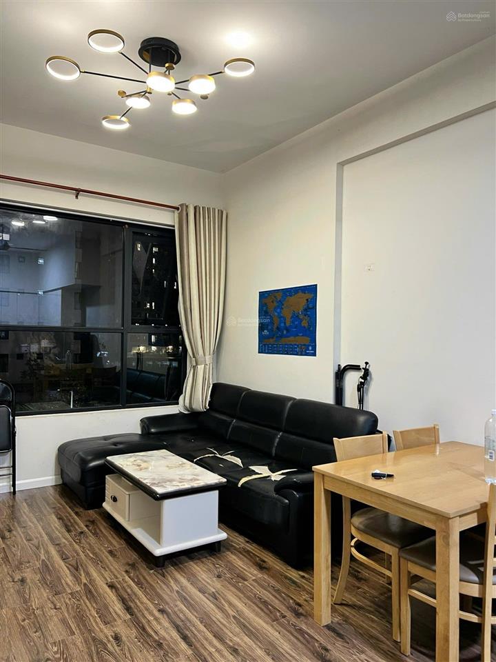 Cho thuê cc 2pn ở mizuki park, 9,5 triệu, 56m2, bình chánh, hcm