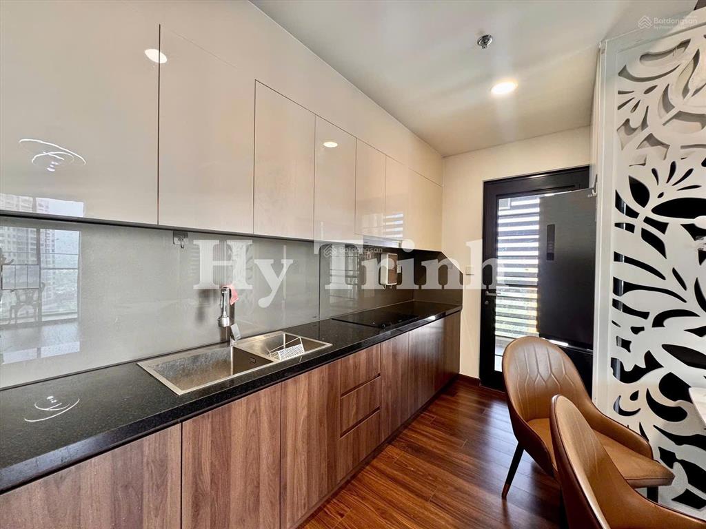 Cho thuê 3pn mizuki park  phân khu cao cấp đầy đủ nội thất