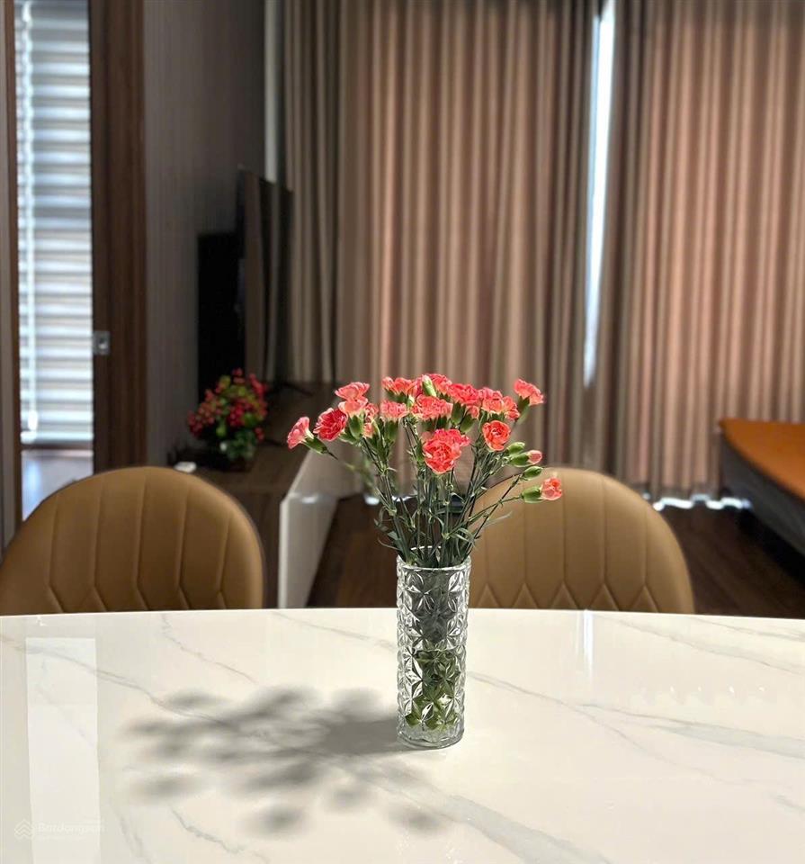 Cho thuê 3pn mizuki park  phân khu cao cấp đầy đủ nội thất