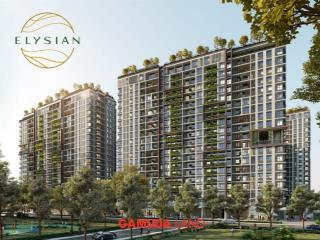 Bán căn hộ elysian thủ đức sống xanh chuẩn biophilic, giá chỉ từ 2.6 tỷ