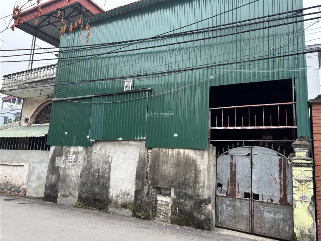 Cho thuê kho, xưởng tại vĩnh trung, xã ngọc hồi, hà nội giá thuê 9 triệu, 142m2.  0911 423 ***