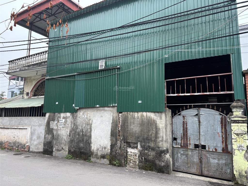 Cho thuê kho, xưởng tại vĩnh trung, xã ngọc hồi, hà nội giá thuê 9 triệu, 142m2.  0911 423 ***