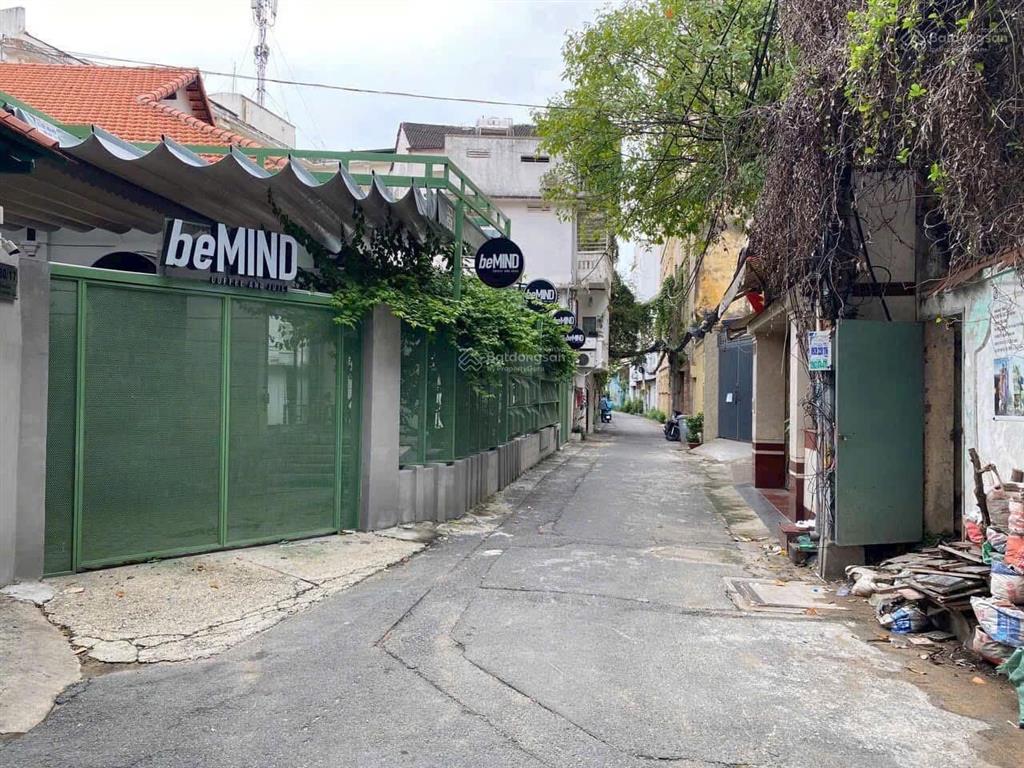 Biệt thự pháp 230 /17 pasteur võ thị sáu q. 3. diện tích 568 m2 đang có hđ thuê 182,378 triệu/tháng