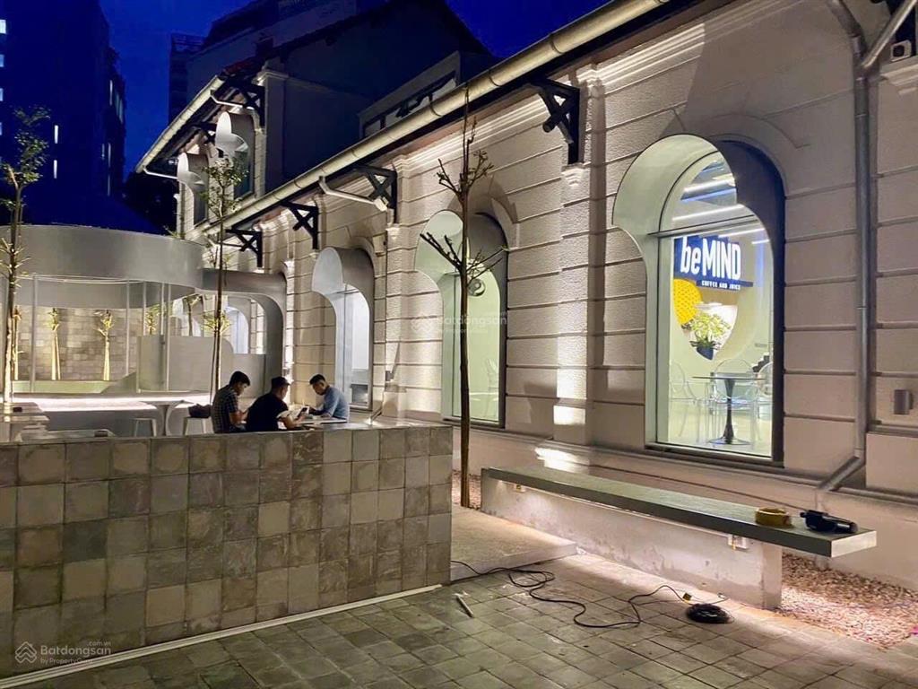 Biệt thự pháp 230 /17 pasteur võ thị sáu q. 3. diện tích 568 m2 đang có hđ thuê 182,378 triệu/tháng