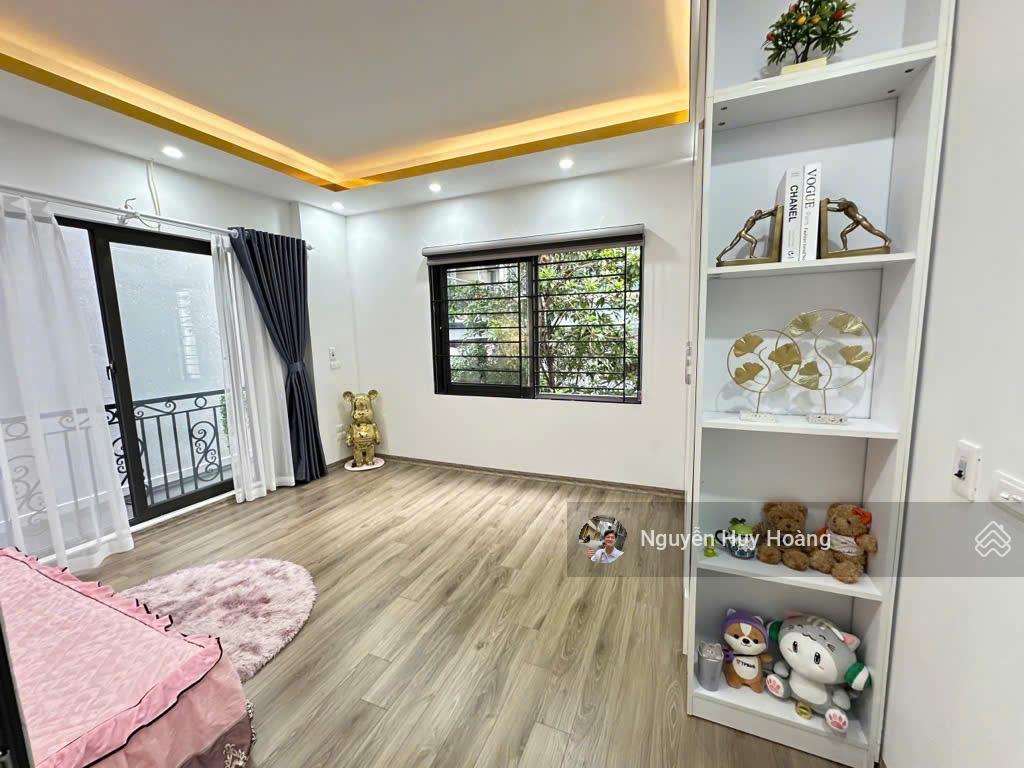 Bán nhà riêng 35m2x5t tại yên vĩnh, hoài đức nhà đẹp, lô góc, gần phố mua ngay đón tết, 4.x tỷ