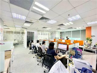 Cho thuê văn phòng 200m2 full nội thất, sẵn fitout  nguyễn văn trỗi, phú nhuận