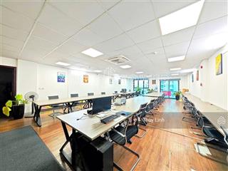 Văn phòng cho thuê 60m2, 95m2 full nội thất  phan đăng lưu, phú nhuận