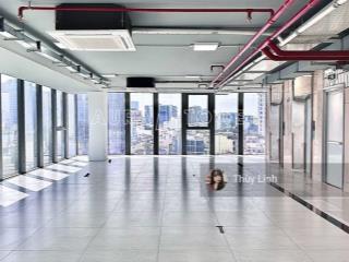 Cho thuê văn phòng điện biên phủ, bình thạnh  diện tích đa dạng 80m2, 120m2, 200m2  sàn mới, đẹp