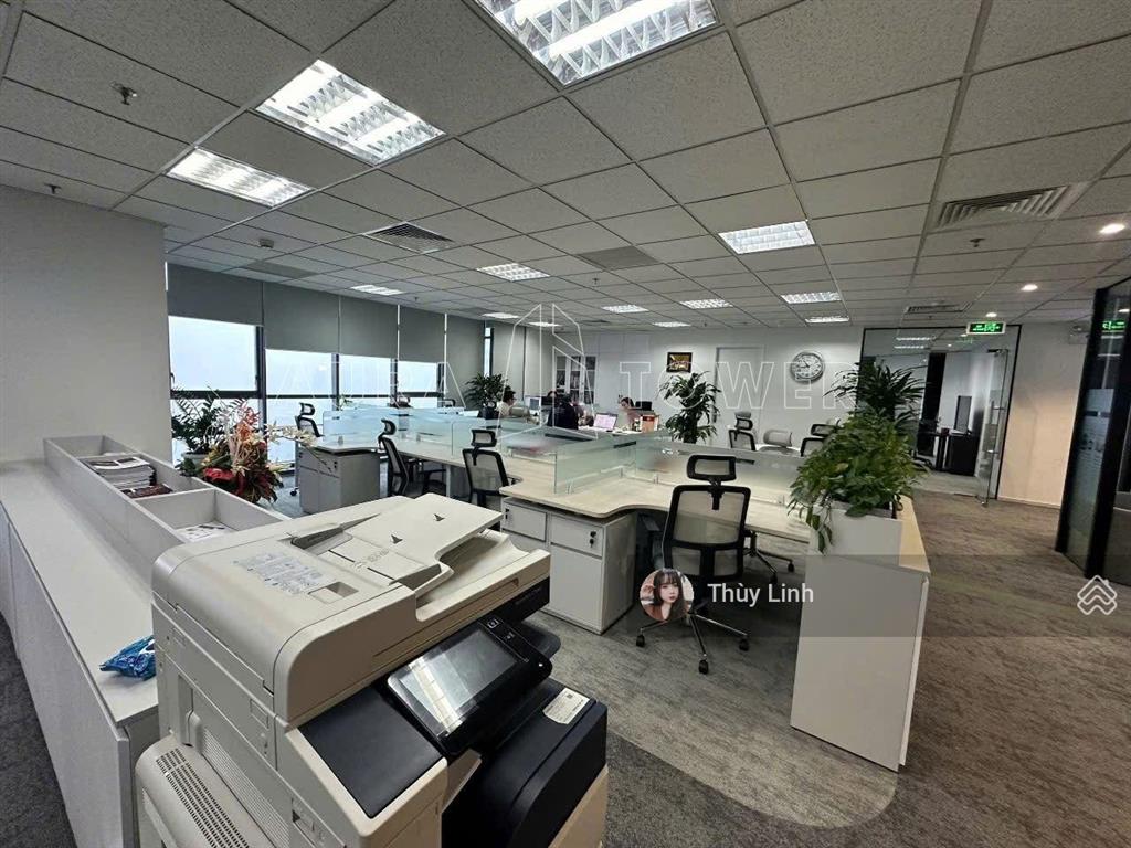 Cho thuê văn phòng đẹp tại lê trung nghĩa, dt 200m2 giá thuê chỉ 220k/m2, hình ảnh thực tế