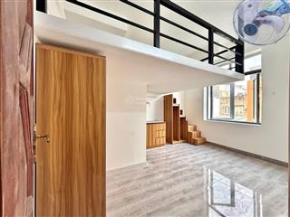 Căn hộ duplex mới xây thoáng mát ngay phú thọ hòa, tân phú cách đh văn hiến 5p