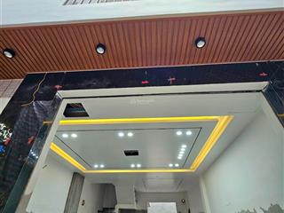 Nhà 4 tầng mặt ngõ ngay ngã 4 an dương  tô hiệu, xây mới độc lập, cách mặt đường đúng 10m