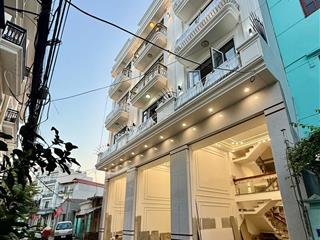 Nhà xây mới mặt ngõ thông 2 ô tô tránh nhau phố ngô gia tự  full nội thất