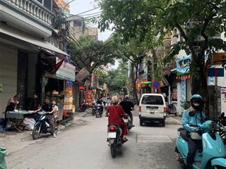 Cực hiếm nhà phố bùi xương trạch. ngõ nông, thông thoáng, 46m2 5 tầng 3 ngủ, nhỉnh 7 tỷ về ở ngay