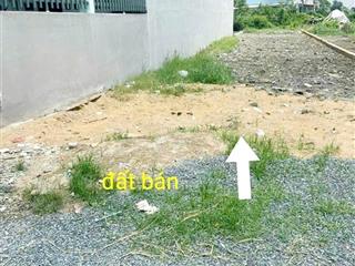 Bán đất bình chánh, 1,7 tỷ, 125m2 giá cực chất, cách quốc lộ 1a 500m, chủ ngộp bán nhanh