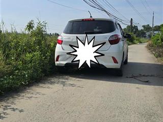 Bán đất 216m2 tại nguyễn trung trực, thị trấn bến lức, long an, 14 triệu/m2