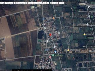Bán đất tại phường chương mỹ, hà nội, 3,8 tỷ, 60 m2, nở hậu, ngõ rộng 4.7m