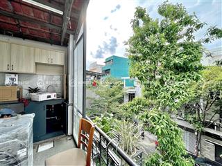 Cho thuê 2pn  ban công  full nội thất ngay lotte tân bình, hv hàng không