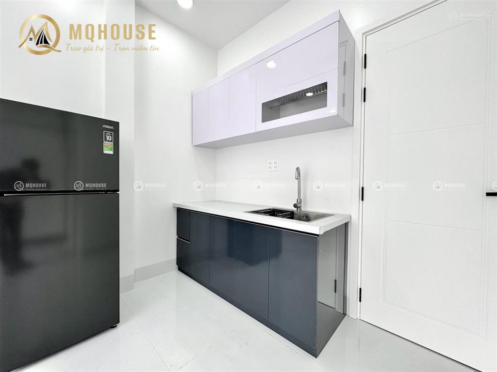 Cho thuê căn hộ studio  ban công đối diện etown cộng hoà  nhà ga t3  hoàng hoa thám