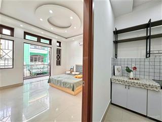 Cho thuê 1 phòng ngủ  ban công  ngay thoại ngọc hầu  bigc phú thạnh  đh văn hiến