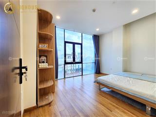 Cho thuê căn hộ 2 phòng ngủ  full nội thất ngay khu bàu cát  đh văn hiến  hv hàng không
