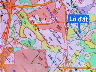 Đất giá đầu tư gần 3 khu công nghiệp,đường thông ôtô tránh,gần uỷ ban,trường,chợ,127m,mt 5m590tr