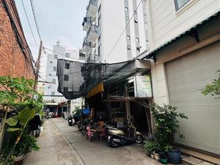 Nhà cũ 8x22m 176m2  ngay phường tân thành  tân phú  hxh  20m ra mặt tiền  nhỉnh 15 tỷ