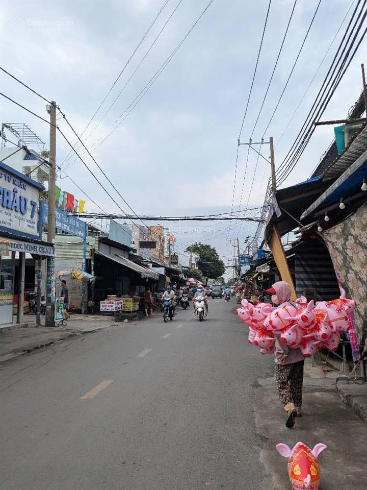 Nhà cấp 4  hxh 7m  dt 5x23  gần aeon tân phú  hương lộ 3  nhỉnh 7 tỷ