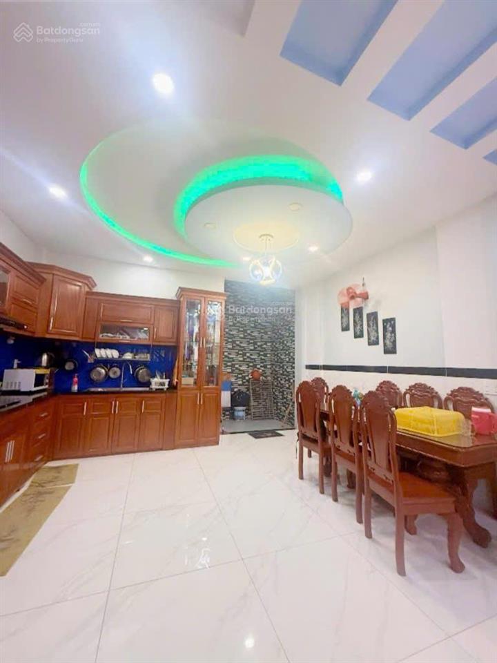 Nhà 3 tầng đẹp 5x20m 100m2 hẻm xe hơi tân kỳ tân quý giá chỉ nhỉnh 7 tỷ