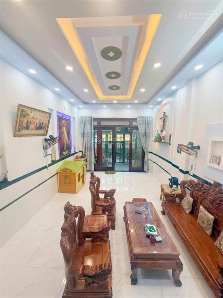 Nhà 3 tầng đẹp 5x20m 100m2 hẻm xe hơi tân kỳ tân quý giá chỉ nhỉnh 7 tỷ