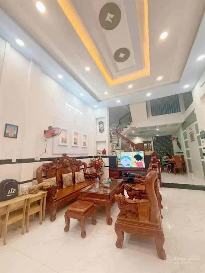 Nhà 3 tầng đẹp 5x20m 100m2 hẻm xe hơi tân kỳ tân quý giá chỉ nhỉnh 7 tỷ