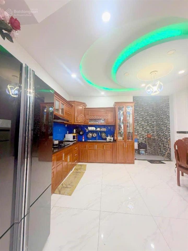 Nhà 3 tầng đẹp 5x20m 100m2 hẻm xe hơi tân kỳ tân quý giá chỉ nhỉnh 7 tỷ