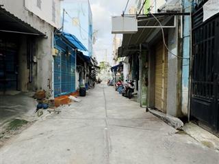 [tân quý  bình tân] 100m2 (4x25), đất hẻm nhựa chỉ nhỉnh 6 tỏi tl