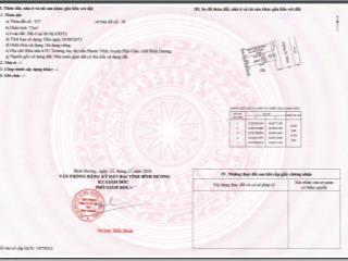 Bán đất nền 5m mặt đt741 (5m mặt tiền, diện tích 72m2)