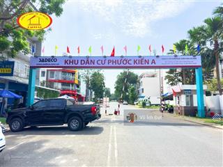 Bán đất nền dự án sadeco phước kiển, 10 tỷ vnd, 100m2, nhà bè, tp.hcm  0909 389 ***