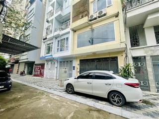 Bán nhà hoàng quốc việt cầu giấy dt 66/74m x 6t x mt 5,3m giá 34,5 tỷ có thương lượng