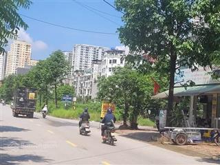 Bán nhà mp nông quốc chấn vạn phúc hà đông dt 50m x c4 x mt 4m giá 18,5 tỷ có thương lượng