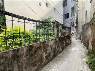 Bán đất trần thái tông cầu giấy dt 33m x đất x mt 4,7m giá 6,5 tỷ có thương lượng