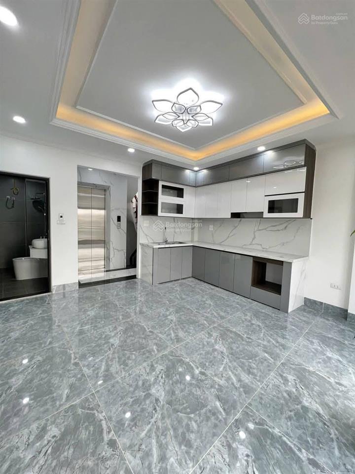 Bán nhà khương đình thanh xuân dt 34m x 6t x mt 4,5m giá 8,9 tỷ có thương lượng