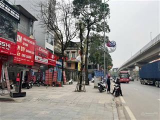 Bán nhà quang trung hà đông dt 57m x c4 x mt 4,1m giá 21,95 tỷ có thương lượng