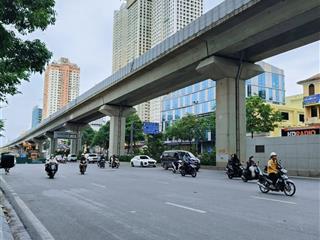 Bán nhà mp trần phú hà đông dt 50m x 6t x mt 3,6m giá 26 tỷ có thương lượng