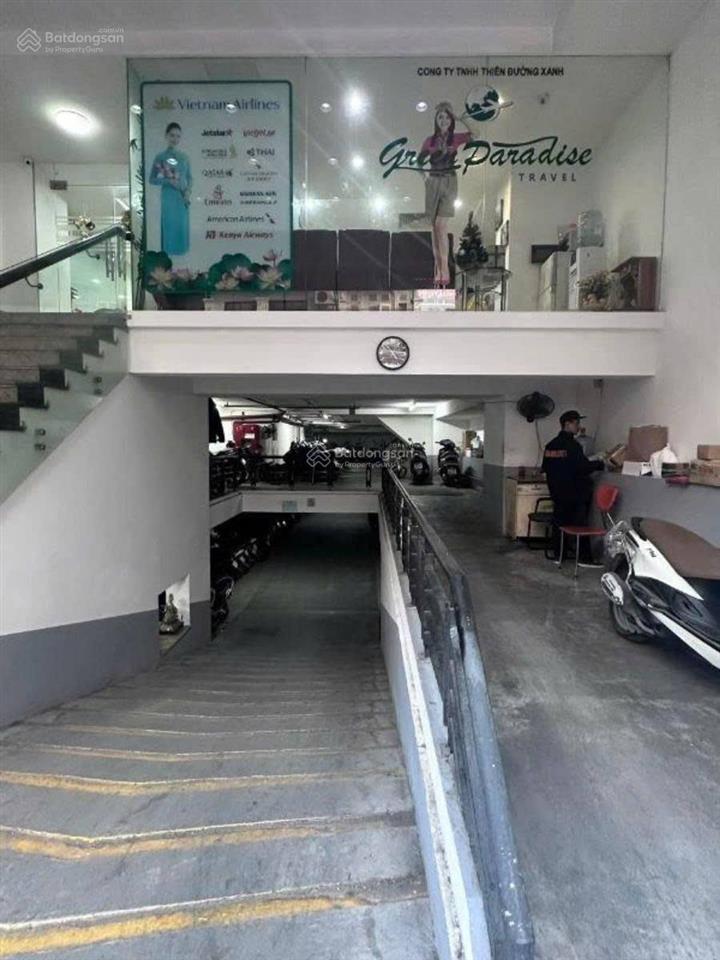 Bán toàn nhà mp trần quốc toản hoàn kiếm dt 250m x 11t x mt 8m giá 250 tỷ có thương lượng