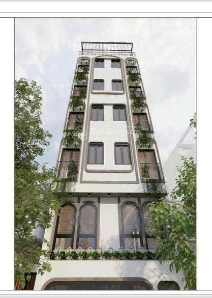 Bán toà nhà ccmn thuỵ khuê tây hồ dt 84m x 7t x mt 5m giá 22 tỷ có thương lượng